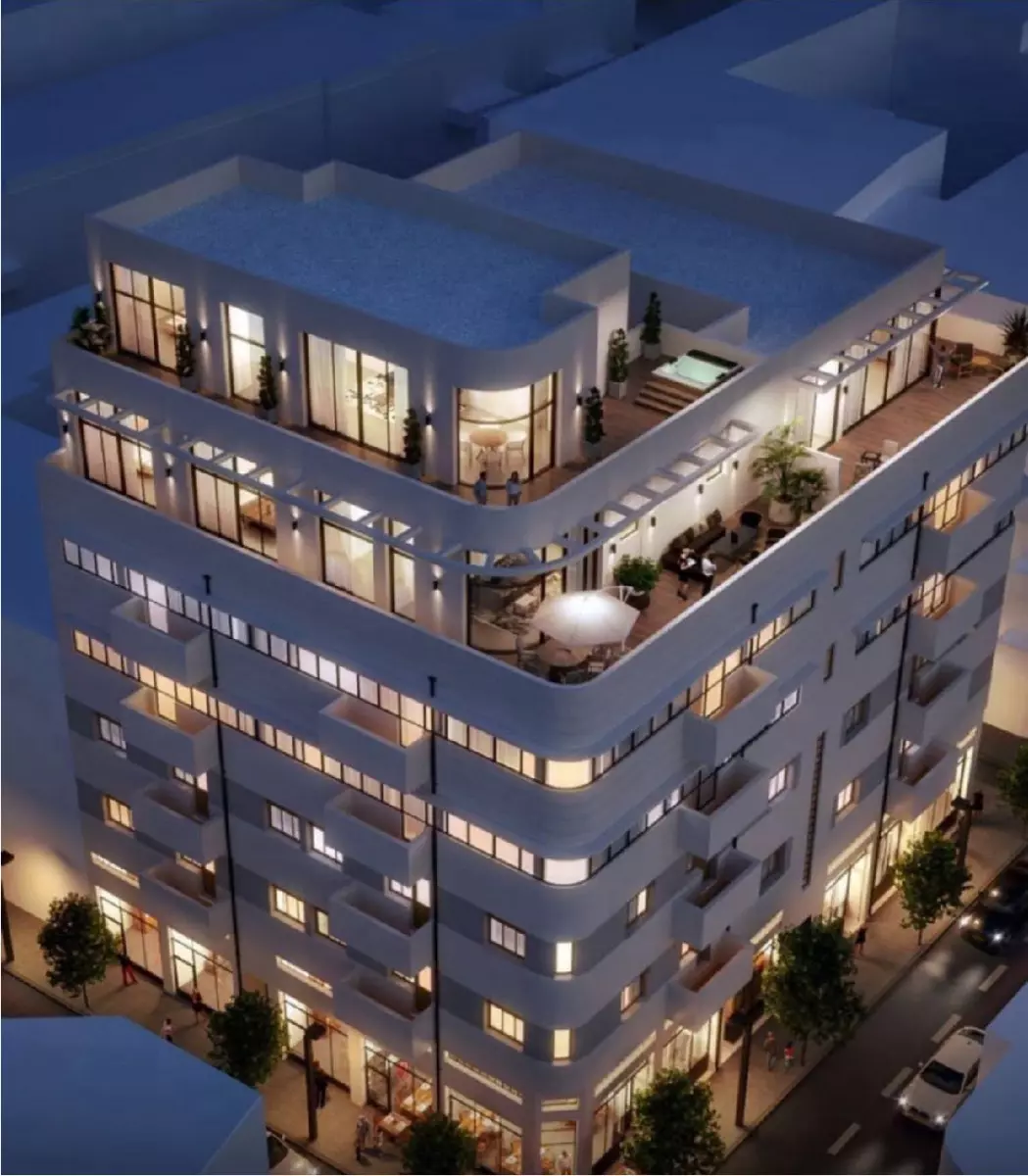 דירה 2 חדרים תל אביב פלורנטין 342-IBL-6835