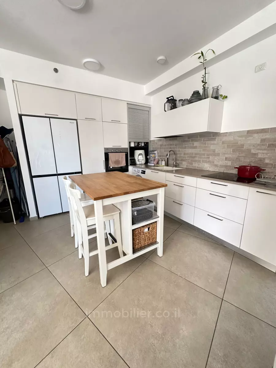 מיני-פנטהאוז 3 חדרים תל אביב נחלת ביניימין 342-IBL-6839