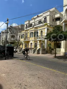 מיני-פנטהאוז 3 חדרים תל אביב נחלת ביניימין