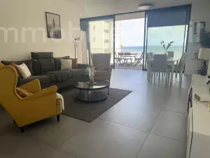 Квартира 4 комнат Tel Aviv Первая линия от моря