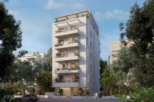 Proyecto nuevo Departamento Tel Aviv