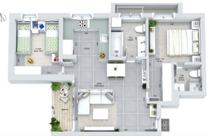 New project Apartment Bat yam