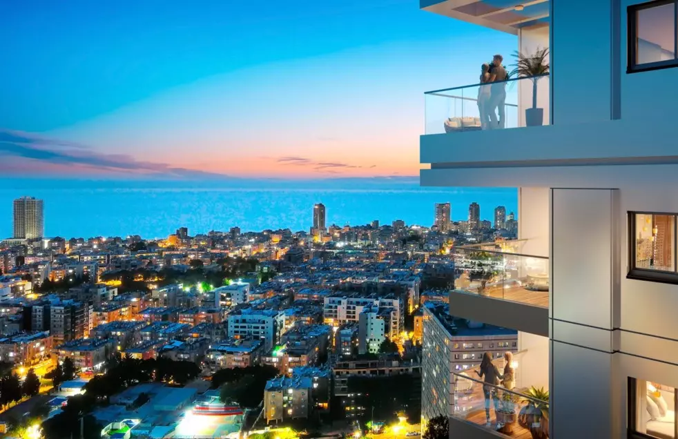 דירה 3 חדרים בת ים בת ים 342-IBL-6860