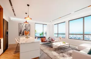 דירה 3 חדרים בת ים בת ים