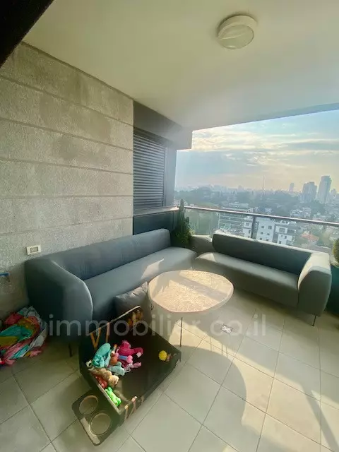 Appartamento 3.5 stanze Ramat Gan Rue Jabotinski 342-IBL-6882