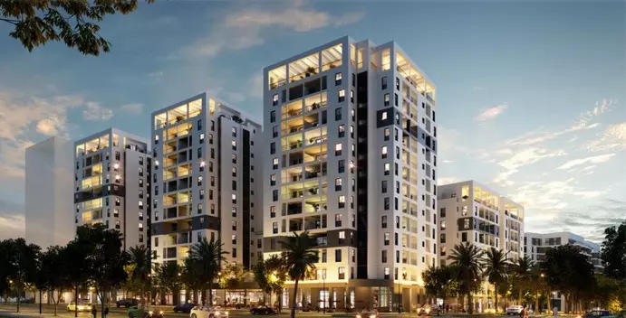 Appartement 2 pi&egrave;ces Tel Aviv Florentine 342-IBL-6885