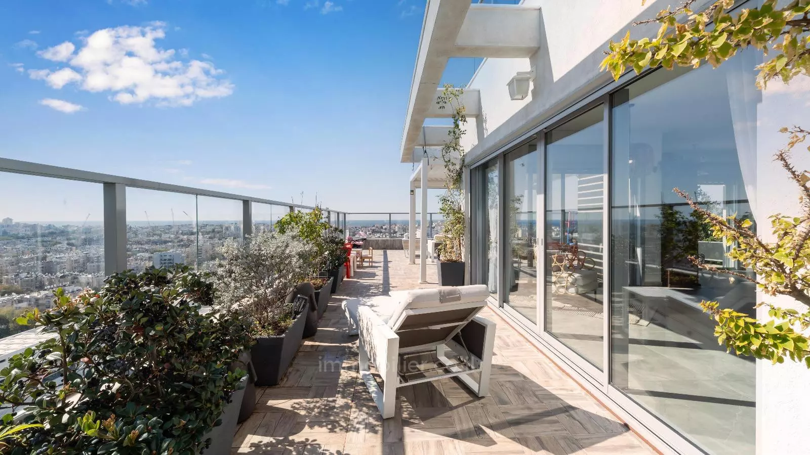 פנטהאוז 5 חדרים תל אביב נווה עופר 342-IBL-6887