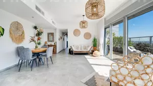 Пентхаус 5 комнат Tel Aviv Neve Ofer