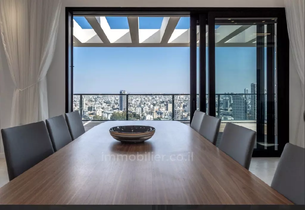 Penthouse 5 habitaciones Ramat Gan Ramat gan 342-IBL-6890