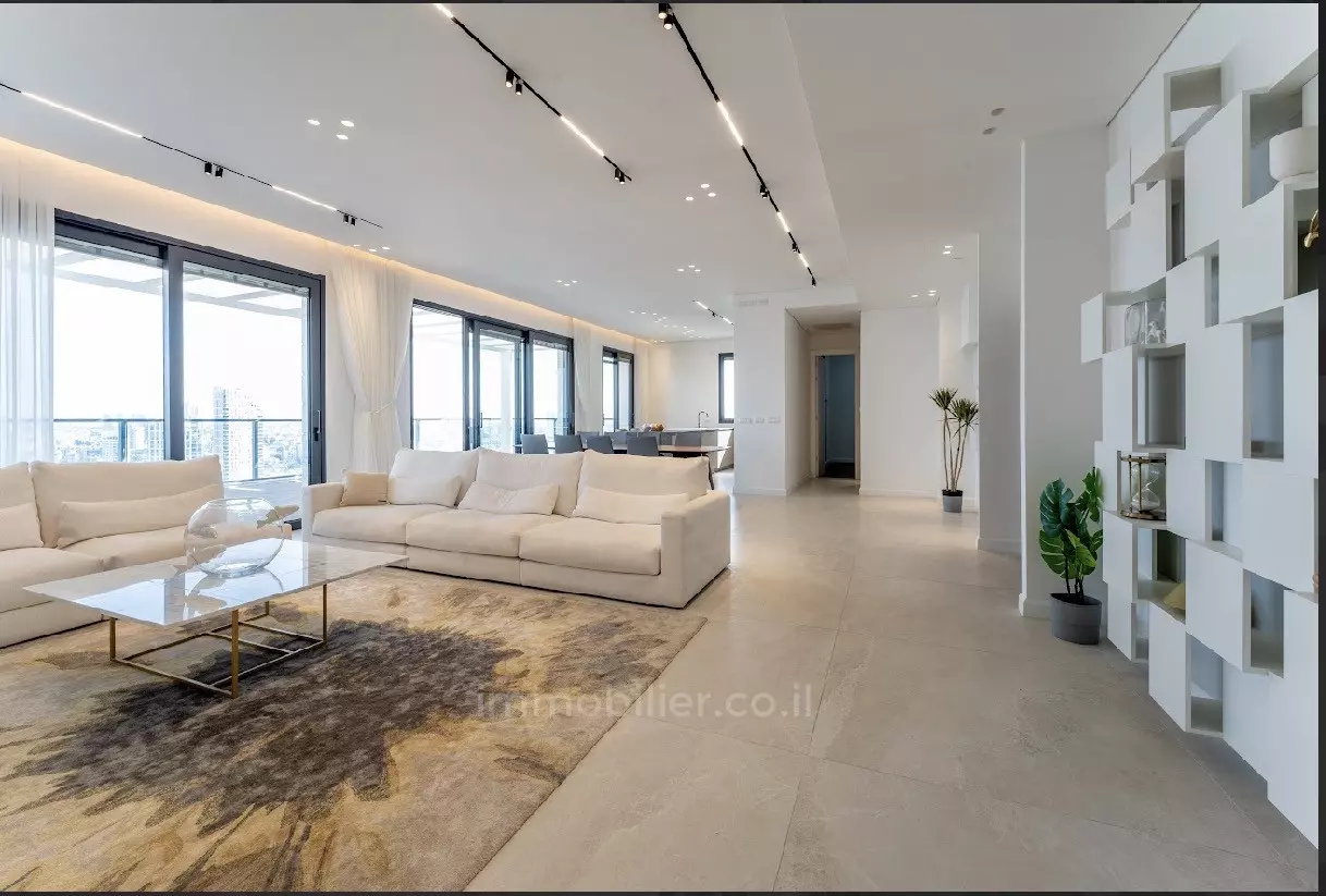 Penthouse 5 habitaciones Ramat Gan Ramat gan 342-IBL-6890