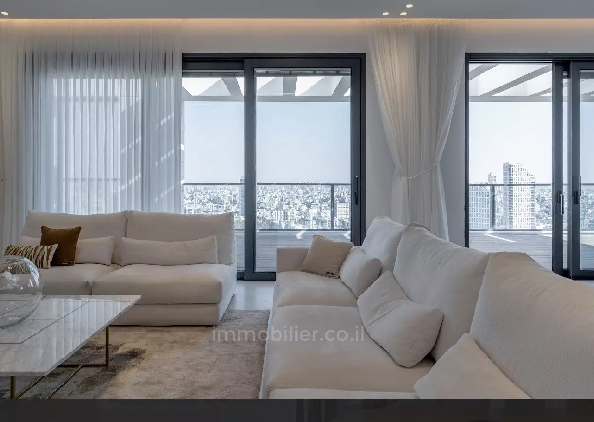 Penthouse 5 habitaciones Ramat Gan Ramat gan 342-IBL-6890