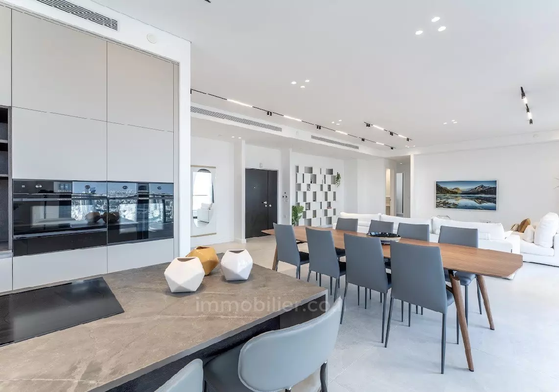 Penthouse 5 habitaciones Ramat Gan Ramat gan 342-IBL-6890