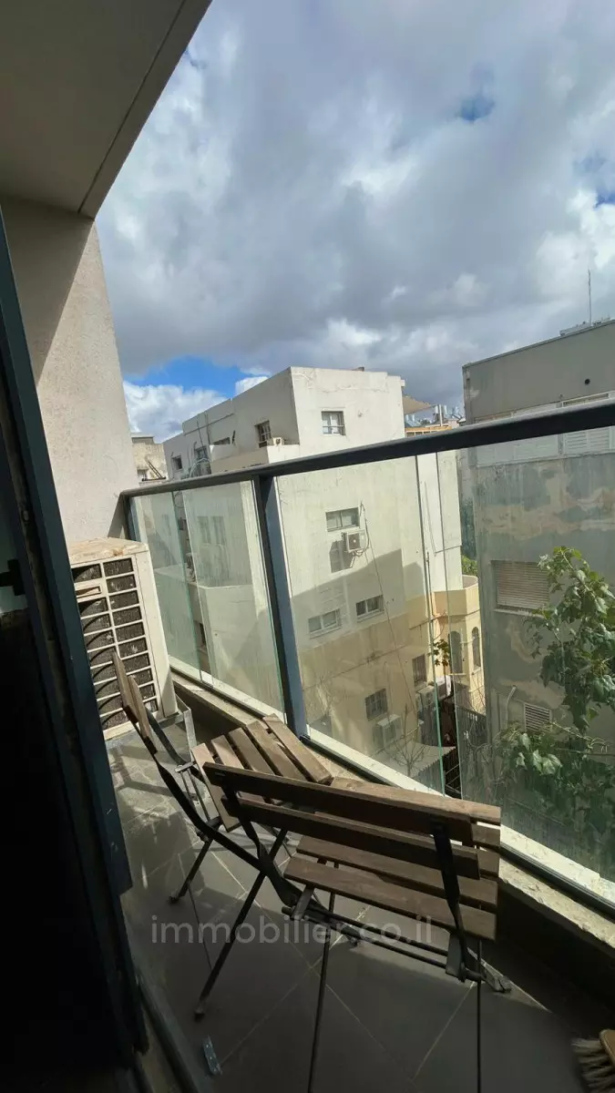 Apartment 2 rooms Tel Aviv Ben-Yehuda 342-IBL-6906