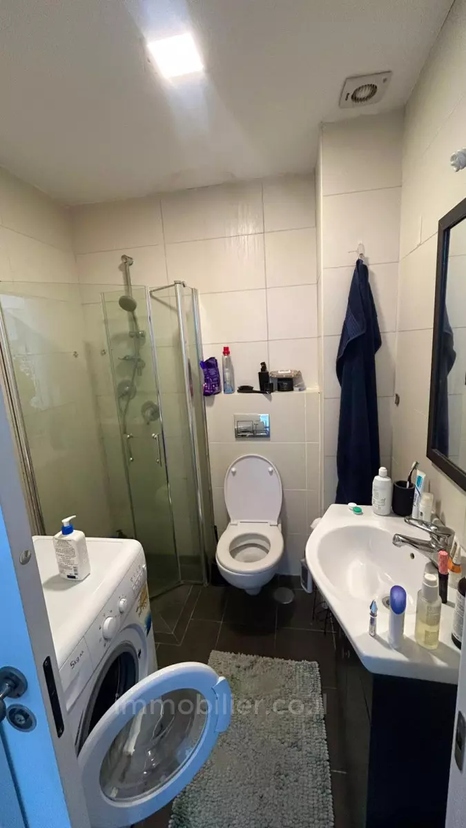 Apartment 2 rooms Tel Aviv Ben-Yehuda 342-IBL-6906