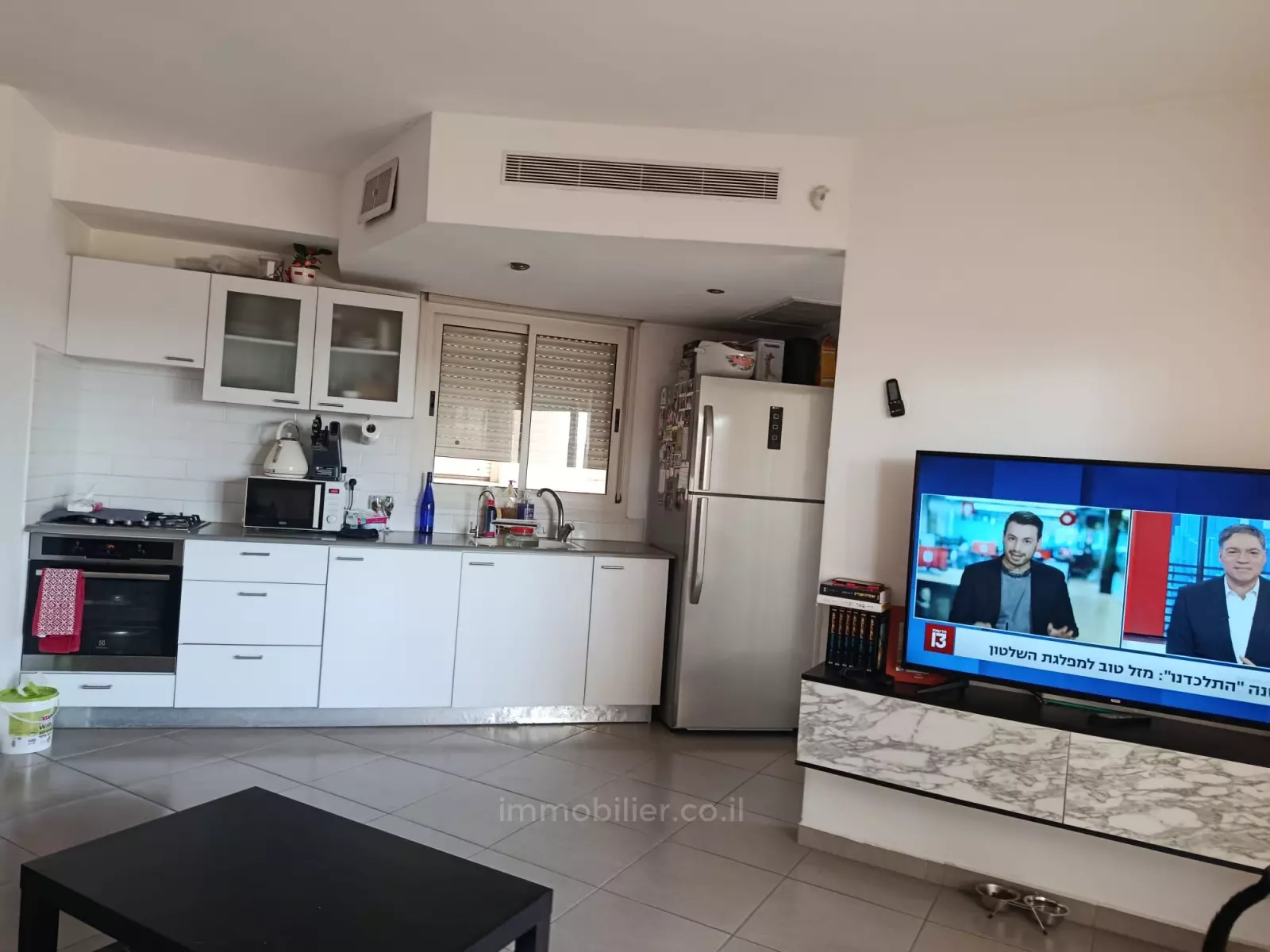 Apartment 3 rooms Ashkelon Newe Adarim 342-IBL-6907