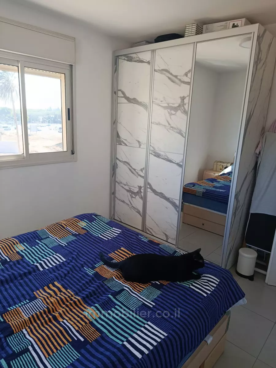 Departamento 3 habitaciones Ascalón Neve Adarim 342-IBL-6907