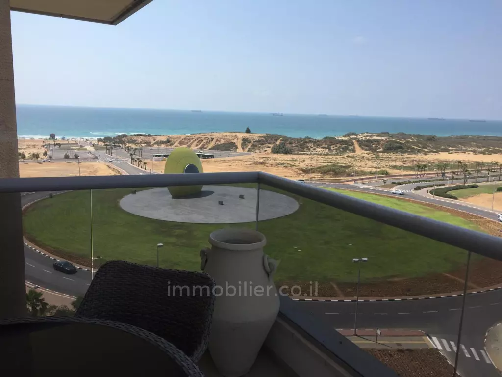 Location saisonnière dans la résidence Costa Del Sol, Ashdod
