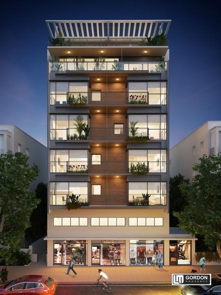 Penthouse 4 Rooms Tel Aviv quarter of the sea 357-IBL-1415