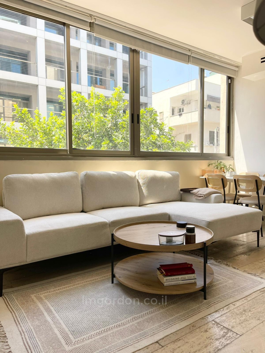 Wohnviertel Appartement de 3 pieces quartier gordon