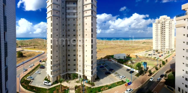 Appartement 5 pièces Hadera Ein a Yam 379-IBL-276