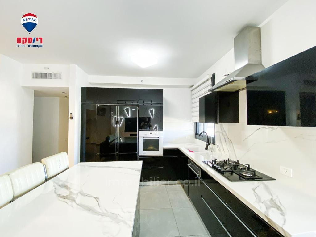 Apartment 5 Rooms Hadera City center 379-IBL-297