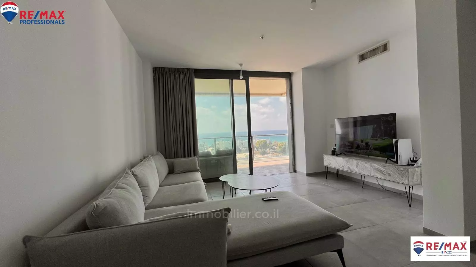 Apartment 3 rooms Hadera Givat olga 379-IBL-353