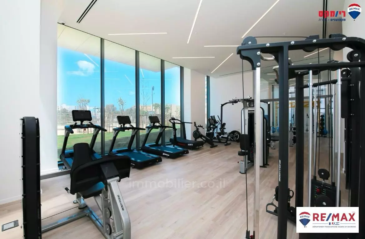 Apartment 3 rooms Hadera Givat olga 379-IBL-353