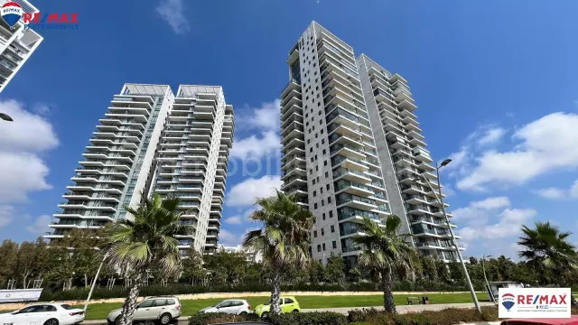 Apartment 3 rooms Hadera Givat olga