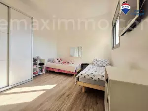 Cobertura 5 cômodos Hadera Centro da cidade