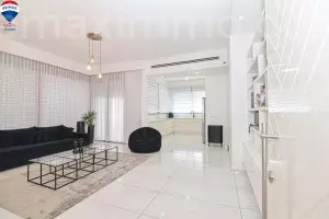 Пентхаус 5 комнат Hadera Район ха-Оцар