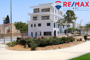 Proyecto nuevo Penthouse Or akiva