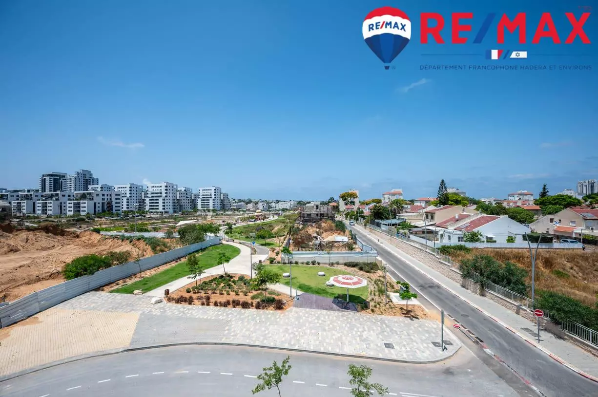 Penthouse 5 rooms Or akiva Or akiva 379-IBL-409