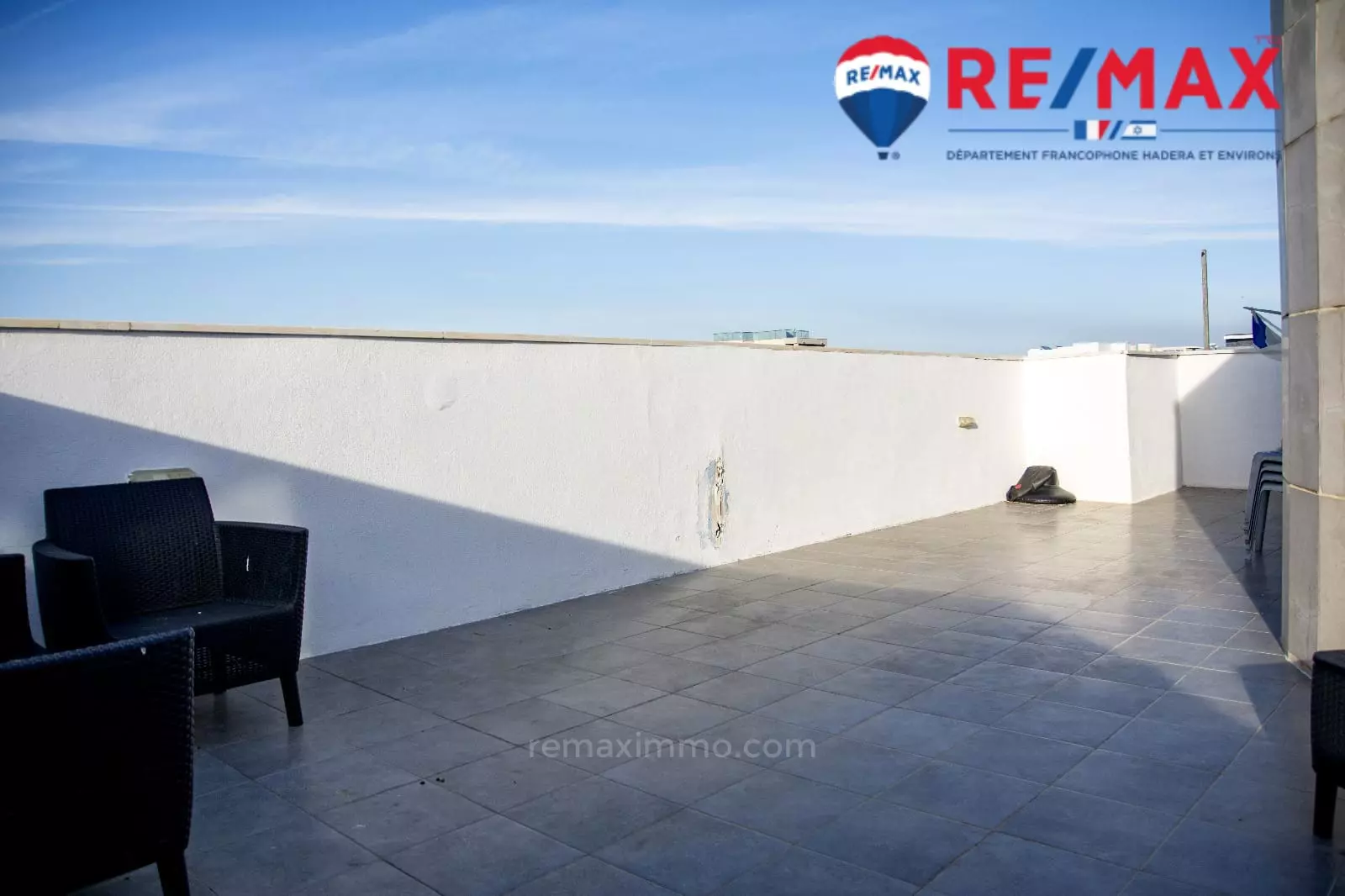 דופלקס-פנטהאוז 3.5 חדרים חדרה גבעת אולגה 379-IBL-416