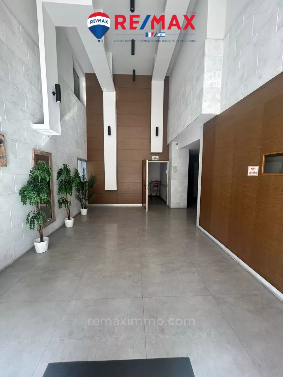 דופלקס-פנטהאוז 3.5 חדרים חדרה גבעת אולגה 379-IBL-416