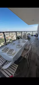 דירה 4 חדרים חדרה מרכז העיר