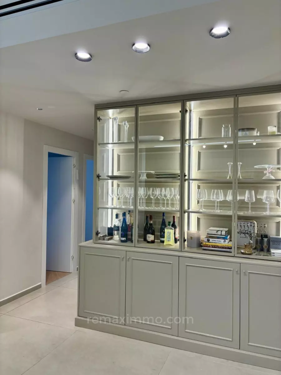 Apartamento 4 cômodos Hadera Centro da cidade 379-IBL-420