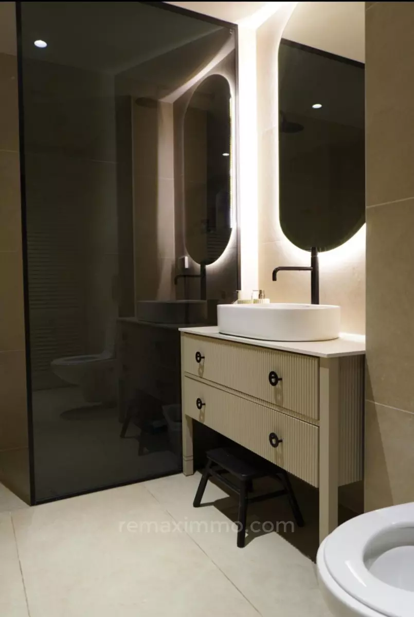 דירה 4 חדרים חדרה מרכז העיר 379-IBL-420