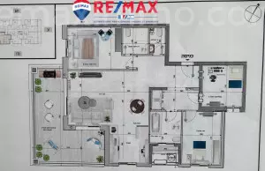 דירה 4 חדרים חדרה מרכז העיר