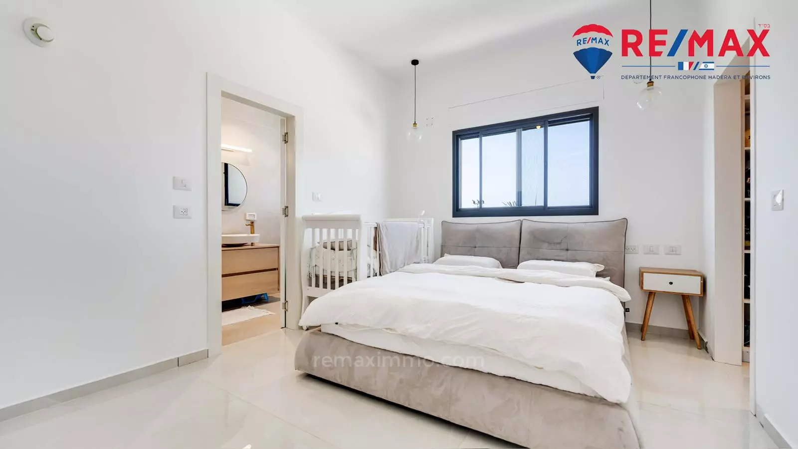 Cabaña 6 habitaciones Hadera brandes 379-IBL-427