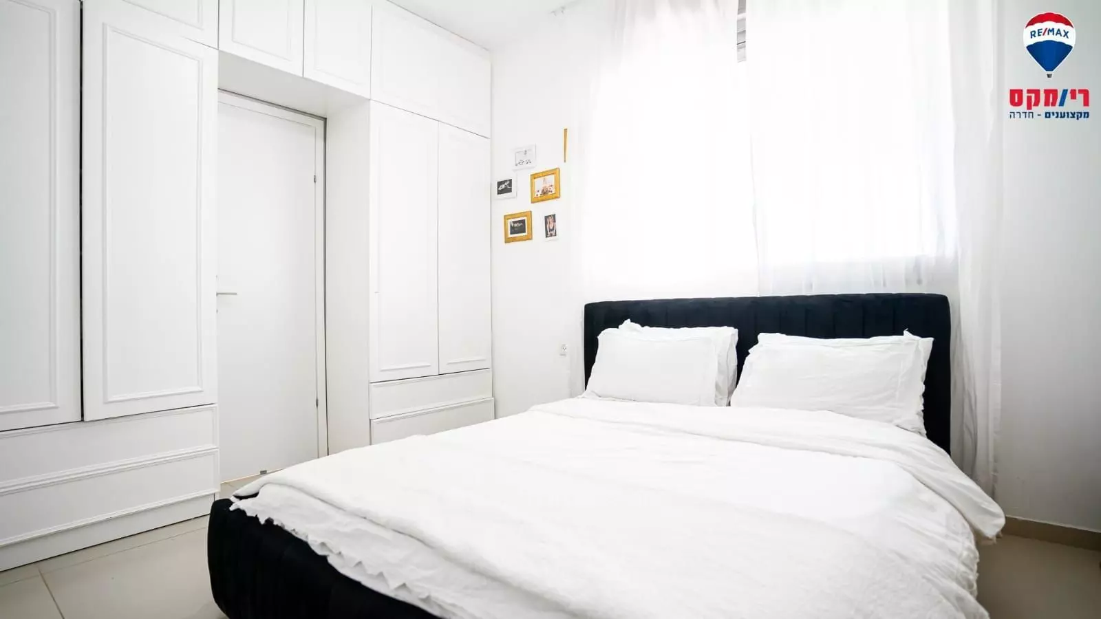 Departamento 4 habitaciones Hadera Vecindario del parque 379-IBL-428