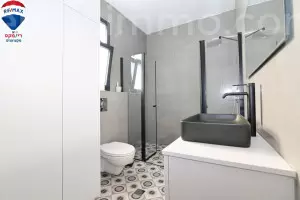 Cabaña 7 habitaciones Hadera Vecindario del parque