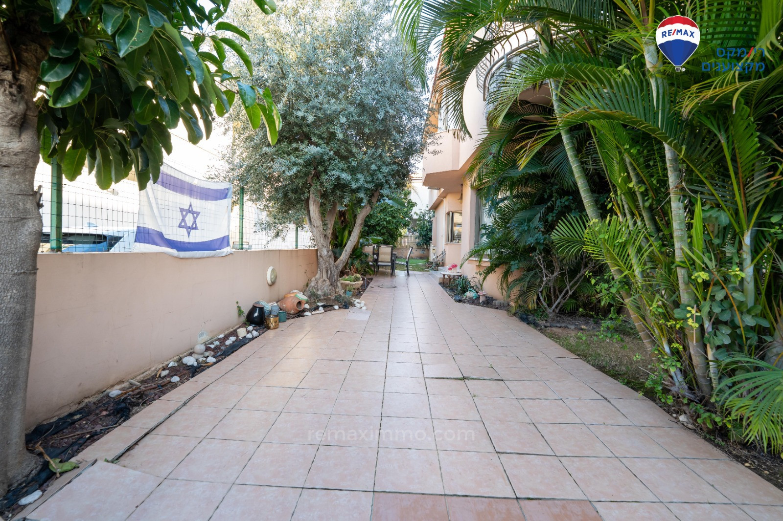 Wohnquartier Une maison familiale dans le quartier residentiel prise haotsar de hadera un reve a ce prix la