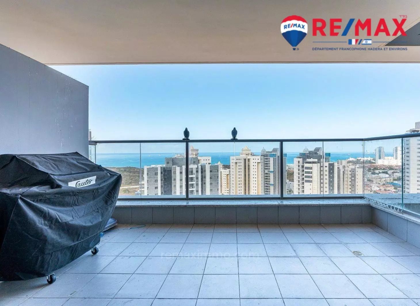 Departamento 5 habitaciones Hadera Ein a Yam 379-IBL-439