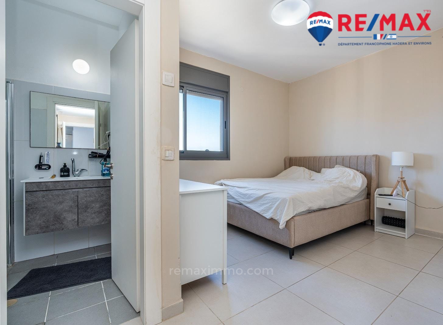 Barrio residencial Un appartement familial recent de 5 pieces au bord de la reserve naturelle sauvage dein hayam