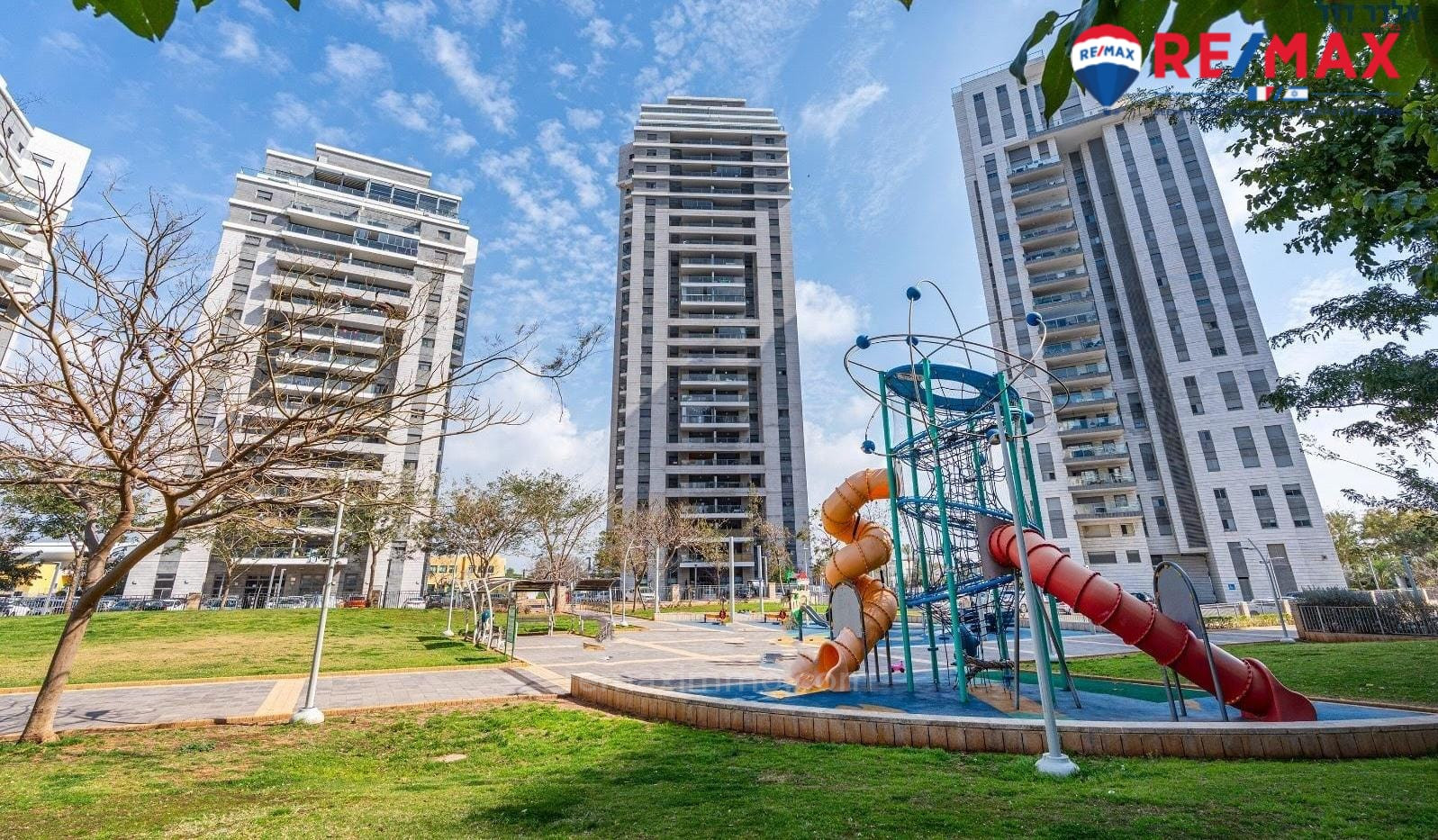 Wohnquartier Un appartement familial recent de 5 pieces au bord de la reserve naturelle sauvage dein hayam