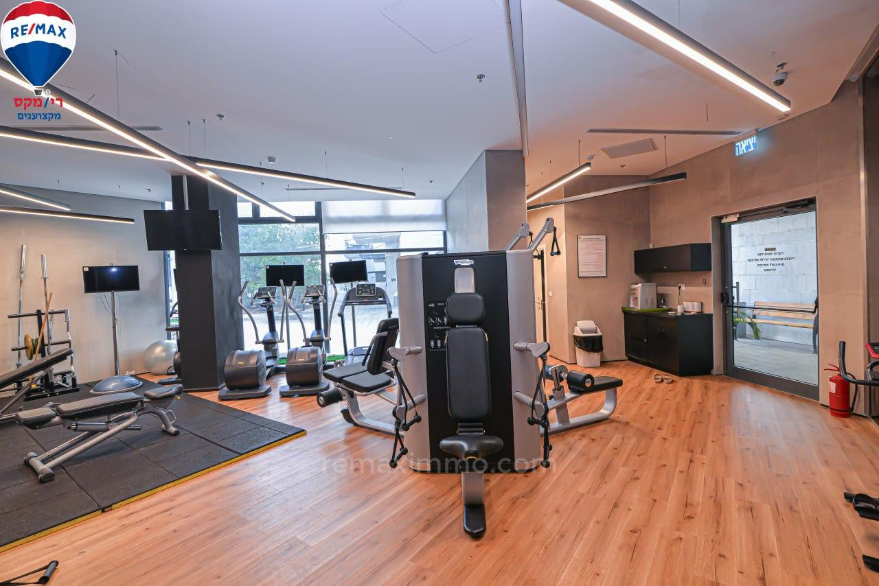 Wohnquartier A saisir un superbe appartement de 4 pieces au dessus du beth habad francophone