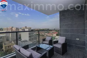 דירה 4 חדרים חדרה מרכז העיר