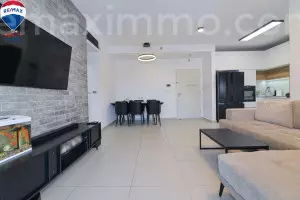 דירה 4 חדרים חדרה מרכז העיר