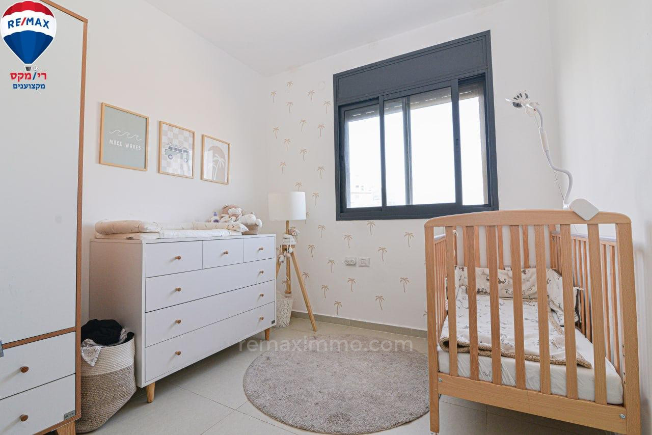 Residential quarter A saisir un superbe appartement de 4 pieces au dessus du beth habad francophone