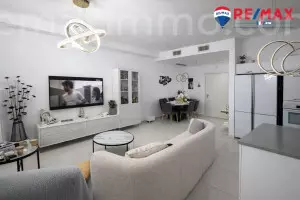 Departamento 4 habitaciones Hadera Centro de la ciudad